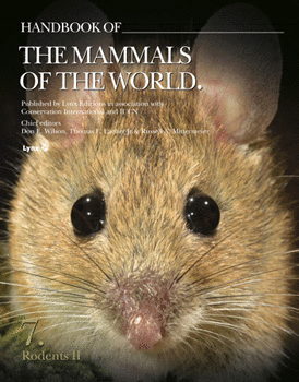Handbook of the Mammals of the World. Vol.7