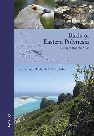BIRDS OF EASTERN POLYNESIA