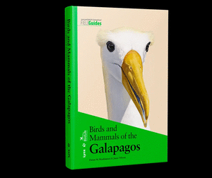 Birds and Mammals of the Galapagos
