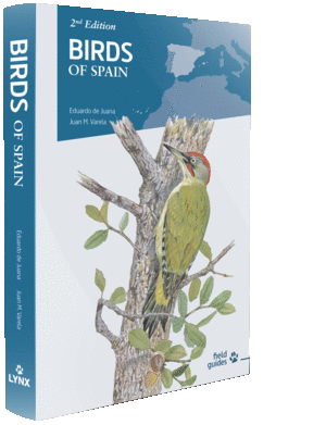 Birds of Spain (2nd Ed.)