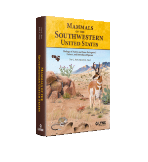Mammals of the Southwestern United States
