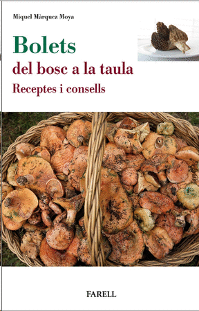 Bolets del bosc a la taula