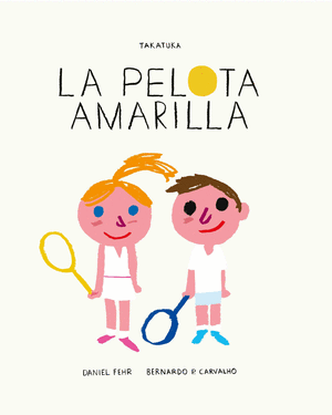 PELOTA AMARILLA, LA