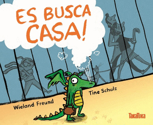 Es busca casa!