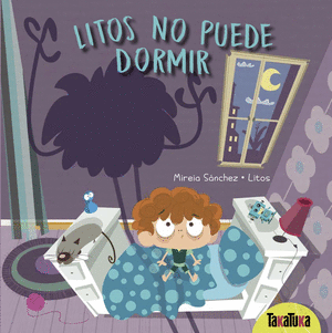 Litos no puede dormir