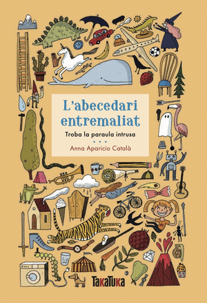 L'abecedari entremaliat
