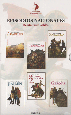 Episodios Nacionales. Estuche