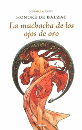 La muchacha de los ojos de oro