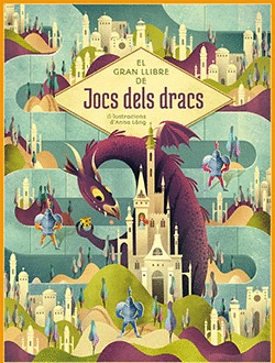 El gran llibre de jocs dels dracs
