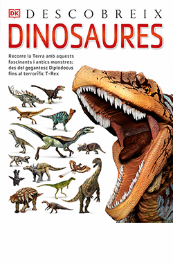 Descobreix dinosaures