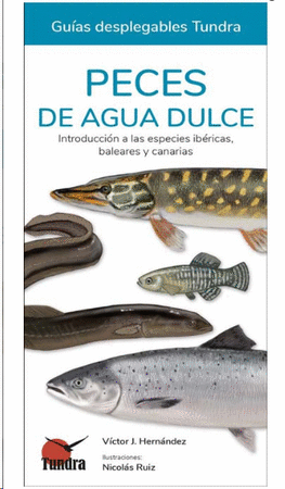 Peces de agua dulce