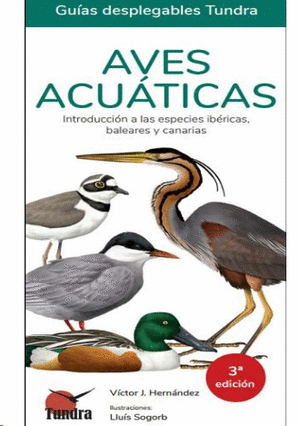 Aves acuáticas. 6