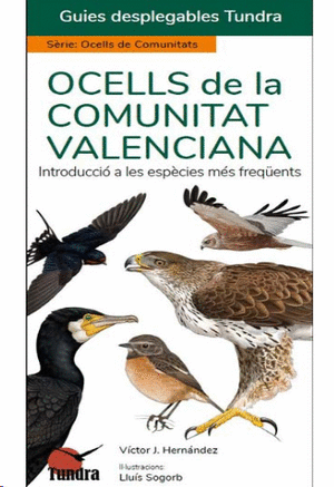 Ocells de la Comunitat Valenciana. 1