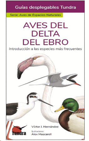 Aves del Delta del Ebro 1