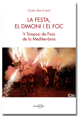 La festa, el dimoni i el foc