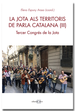 La Jota als territoris de parla catalana (III)