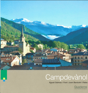 Campdevànol. QRG 245