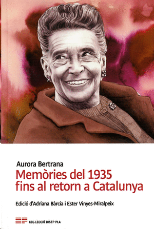 Memòries del 1935 fins al retorn a Catalunya