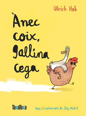 Ànec coix, gallina cega