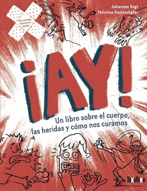 ¡Ay! (Castellano)