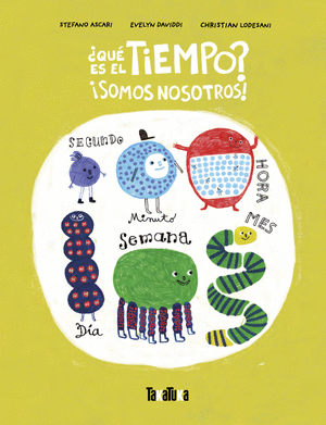 ¿Qué es el tiempo?