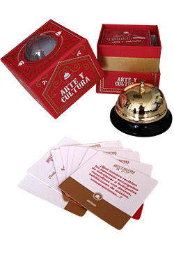 Arte y cultura (juego)