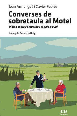 Converses de sobretaula al Motel