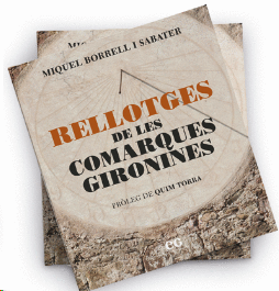 Rellotges de les comarques gironines
