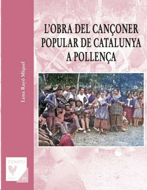 L'obra del Cançoner Popular de Catalunya a Pollença