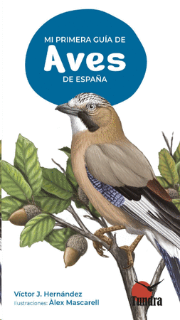 Mi primera guía de aves de España