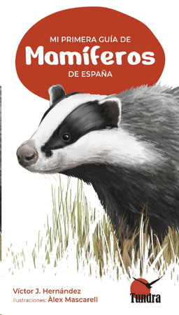 Mi primera guía de mamíferos de España
