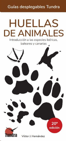 Huellas de animales 4