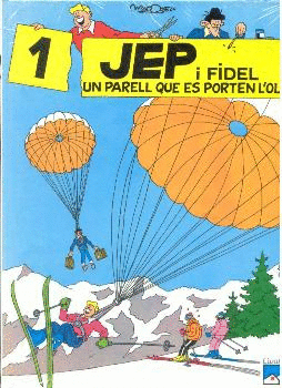 Un parell que es porten l'oli. Jep i Fidel 1