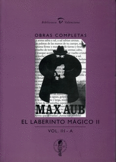 El laberinto mágico II. Obras Completas. (Volum III-A)
