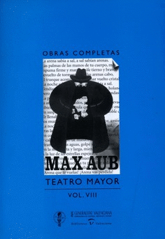 Teatro Mayor. Obras Completas. (Vol VIII)