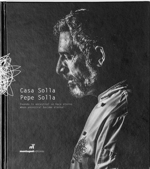Casa Solla. Pepe Solla