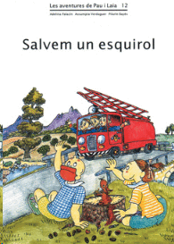 Salvem un esquirol