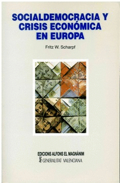 Socialdemocracia y crisis económica en Europa