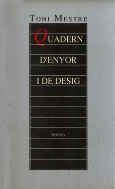 Quadern d'enyor i de desig