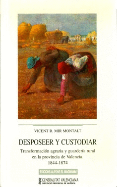Desposeer y custodiar