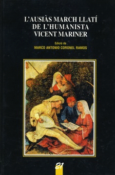 L'Ausiàs March llatí de l'humanista Vicent Mariner