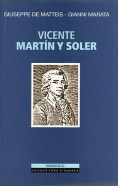 Vicente Martín y Soler