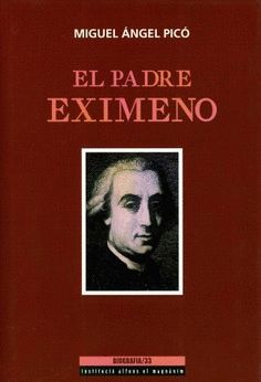 El padre José Antonio Eximeno Pujades