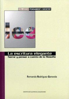 La escritura elegante