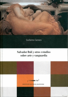 Salvador Dalí y otros estudios sobre arte y vanguardia