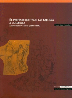 El profesor que trajo las gallinas a la escuela