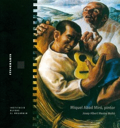 Miquel Abad Miró, pintor