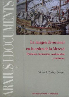 La imagen devocional en la orden de la Merced