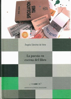 La puesta en escena del libro