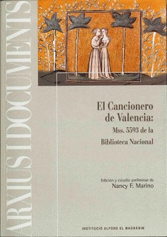 El Cancionero de Valencia